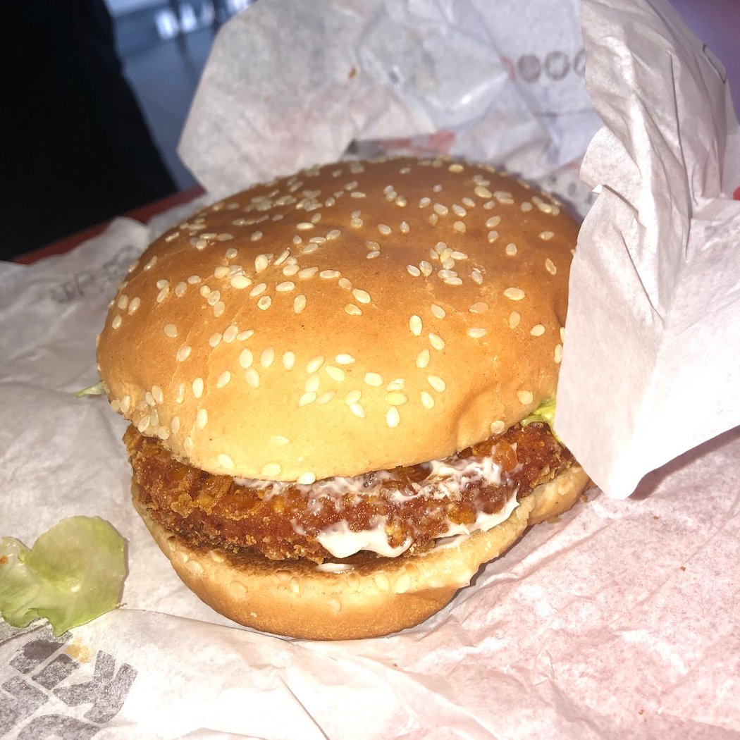 Burger King 1